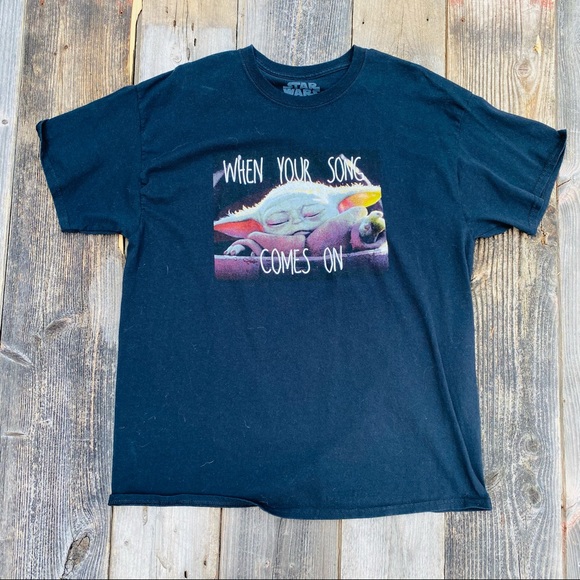 Star Wars Other - Star Wars Grogu Baby Yoda T-Shirt